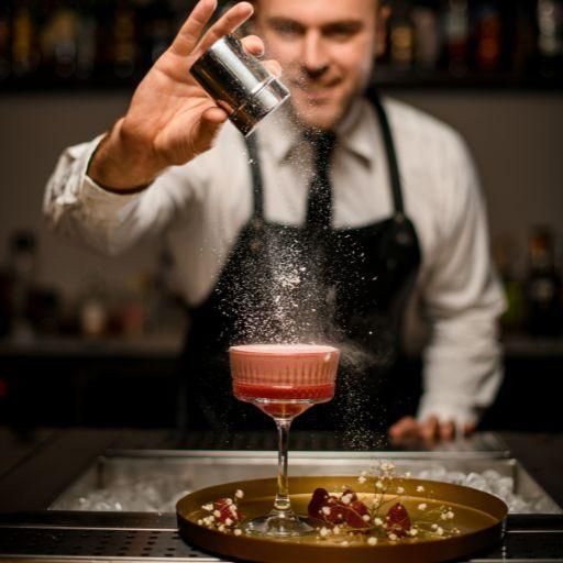 Professional Bartending Training