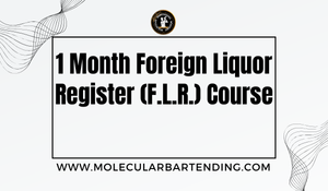 1 Month Foreign Liquor Register (F.L.R.) Course