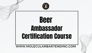 Beer Ambassador Certification Course