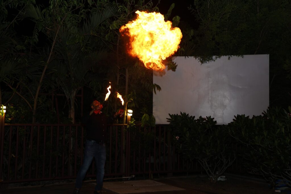 The Magic of Molecular and Flair Bartending